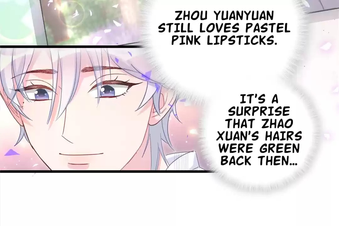 I Tied Myself Up (Colored) Chapter 60 page 43 - 