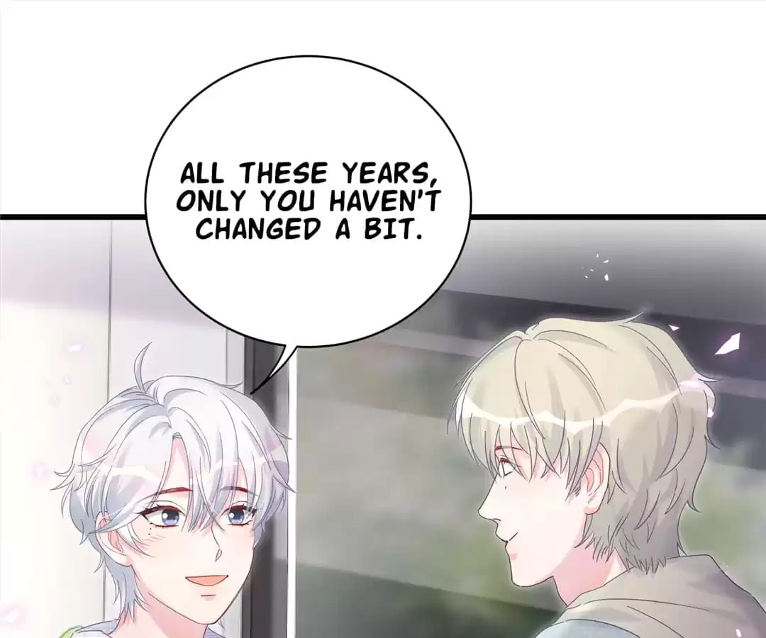 I Tied Myself Up (Colored) Chapter 60 page 44 - 