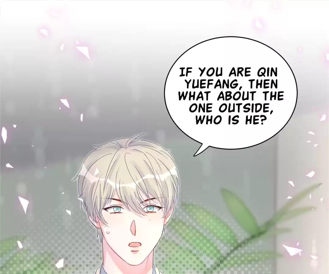 I Tied Myself Up (Colored) Chapter 61 page 12 - 