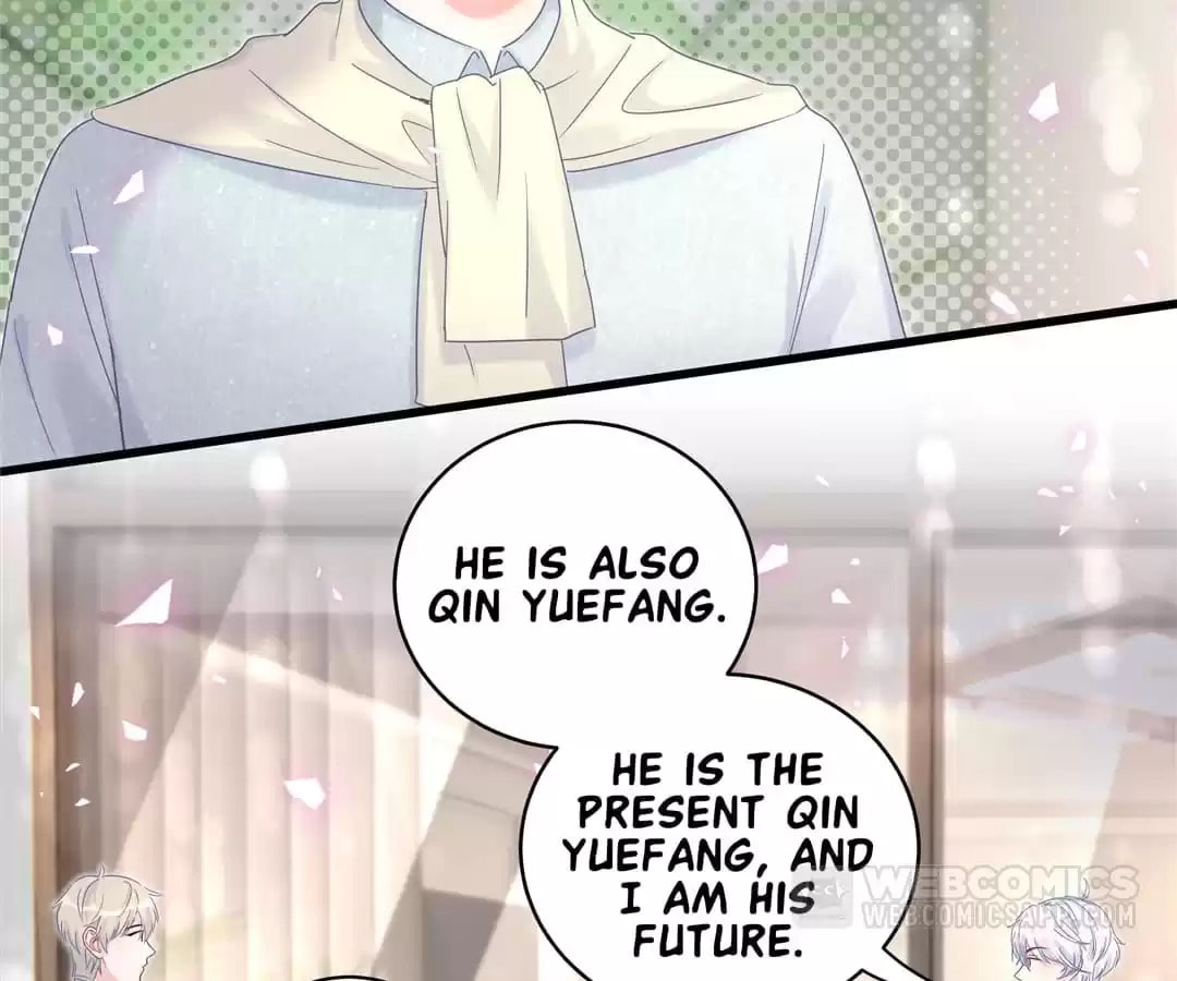 I Tied Myself Up (Colored) Chapter 61 page 13 - 