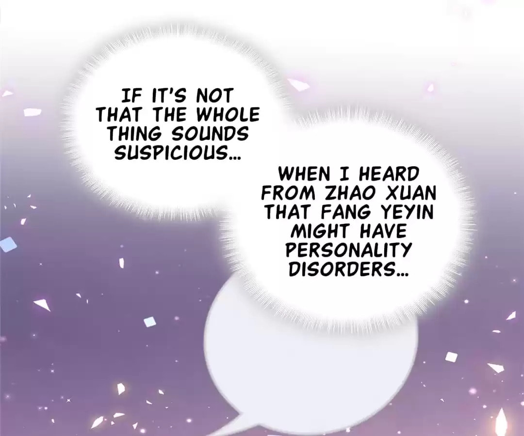 I Tied Myself Up (Colored) Chapter 61 page 16 - 