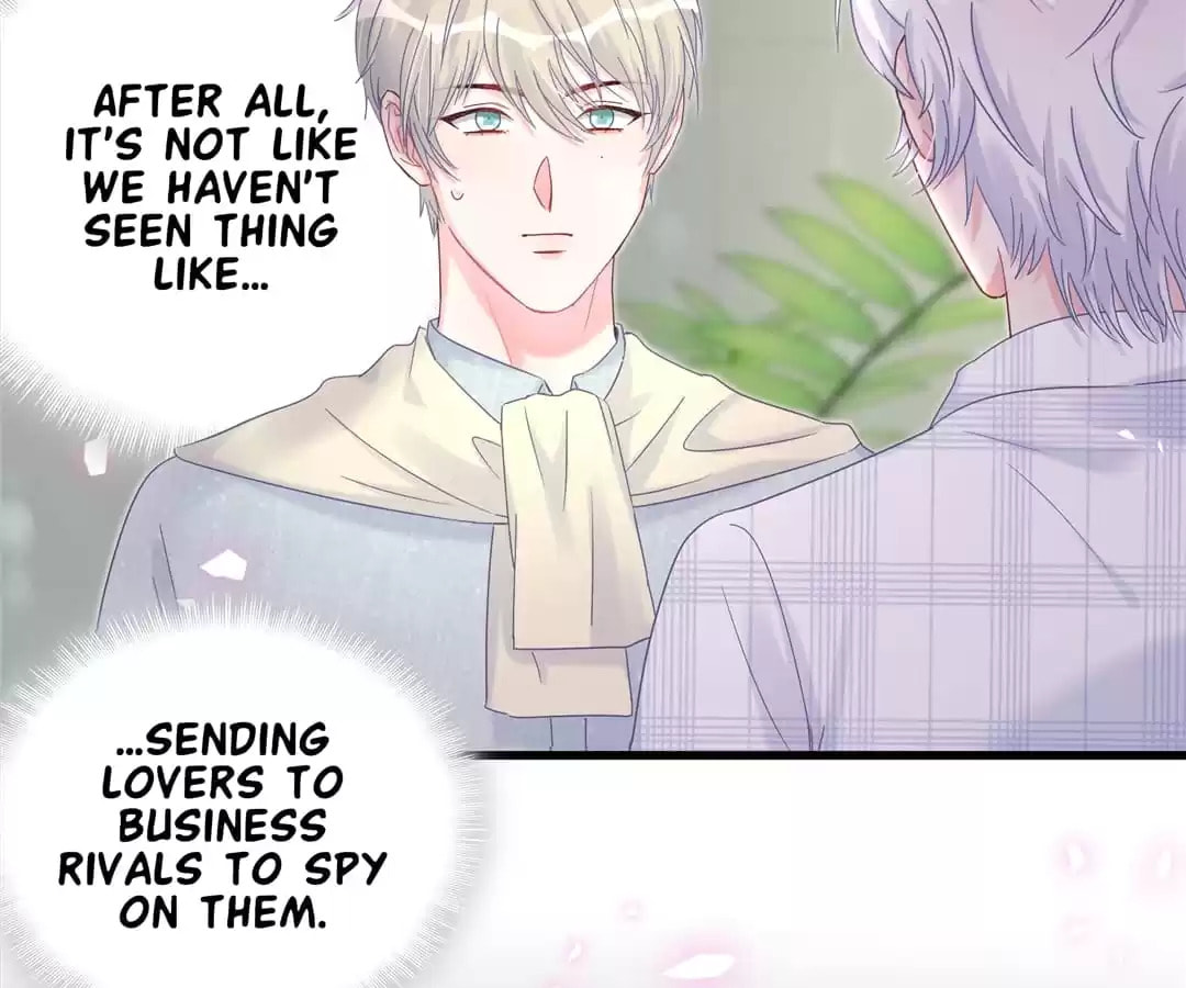 I Tied Myself Up (Colored) Chapter 61 page 19 - 