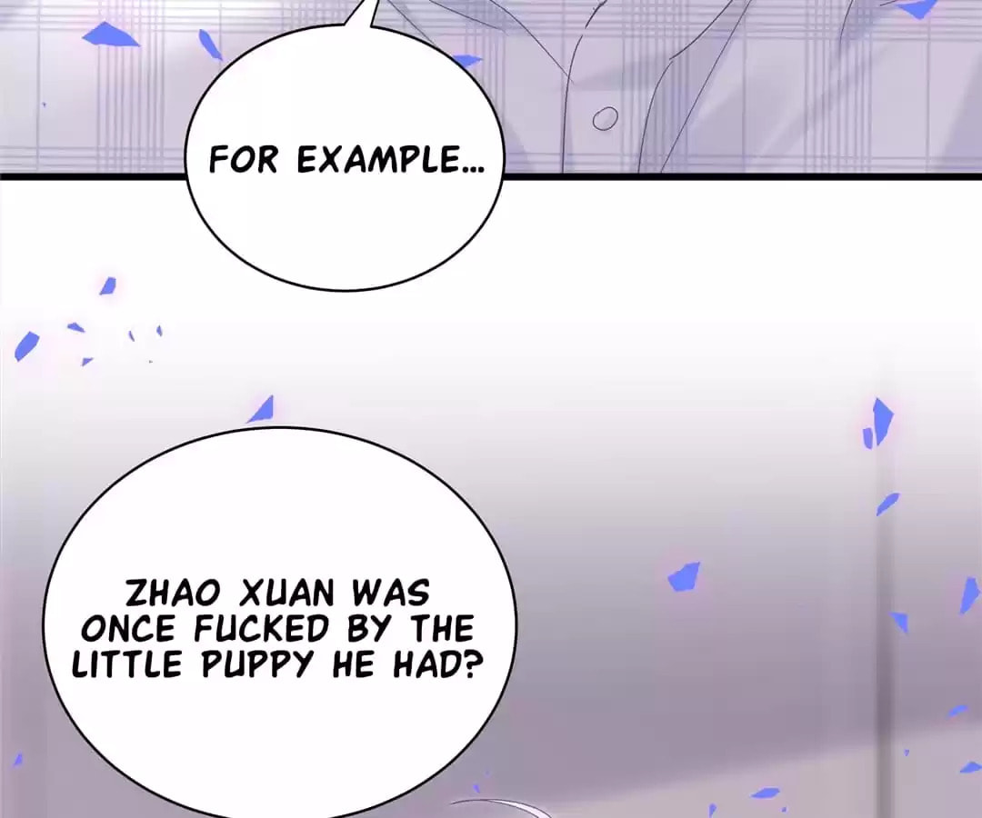 I Tied Myself Up (Colored) Chapter 61 page 24 - 