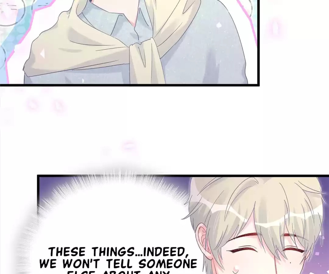I Tied Myself Up (Colored) Chapter 61 page 28 - 