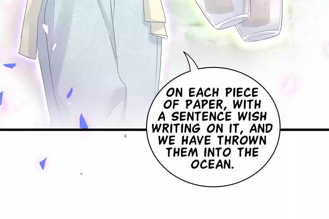 I Tied Myself Up (Colored) Chapter 61 page 32 - 