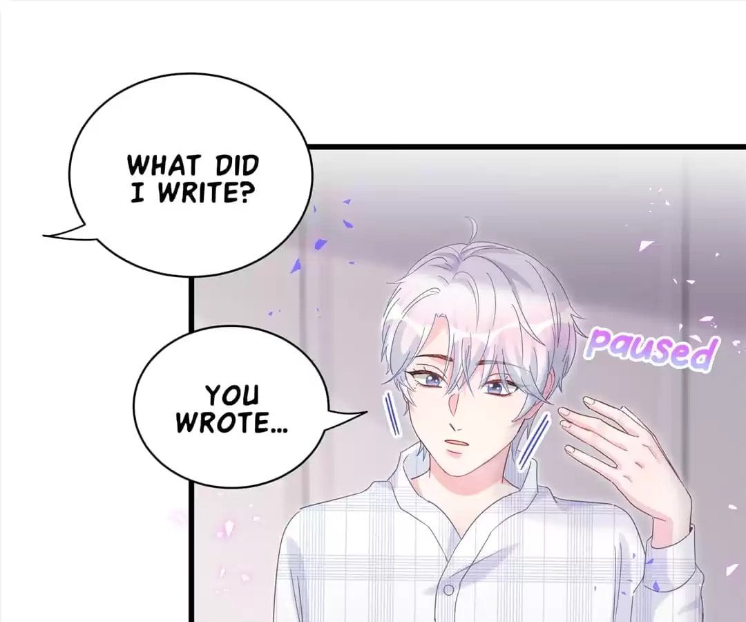 I Tied Myself Up (Colored) Chapter 61 page 33 - 