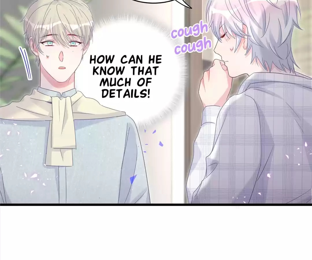 I Tied Myself Up (Colored) Chapter 61 page 35 - 