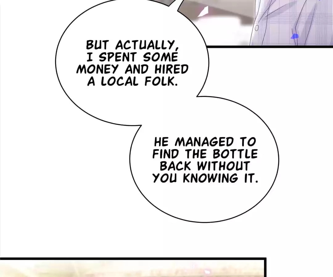 I Tied Myself Up (Colored) Chapter 61 page 37 - 