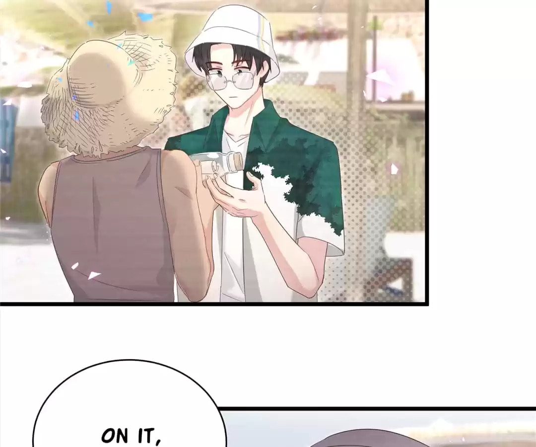 I Tied Myself Up (Colored) Chapter 61 page 38 - 