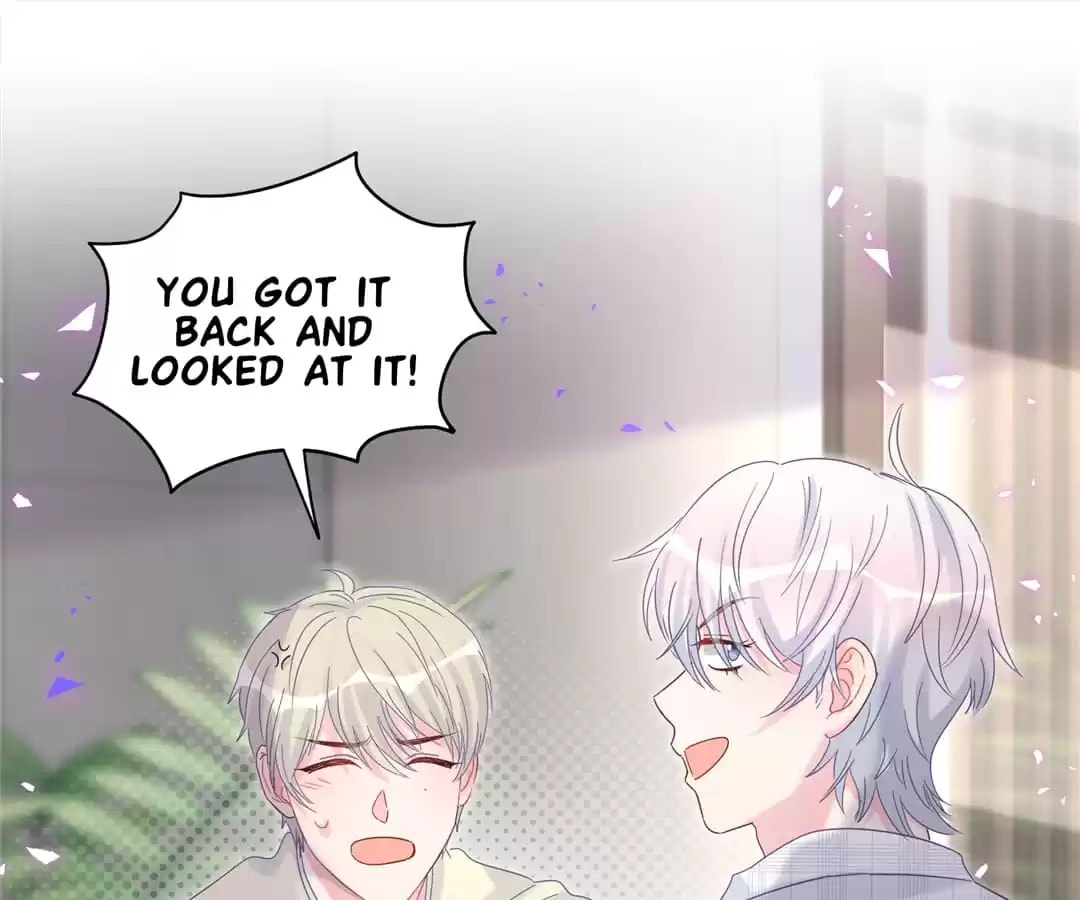 I Tied Myself Up (Colored) Chapter 61 page 44 - 