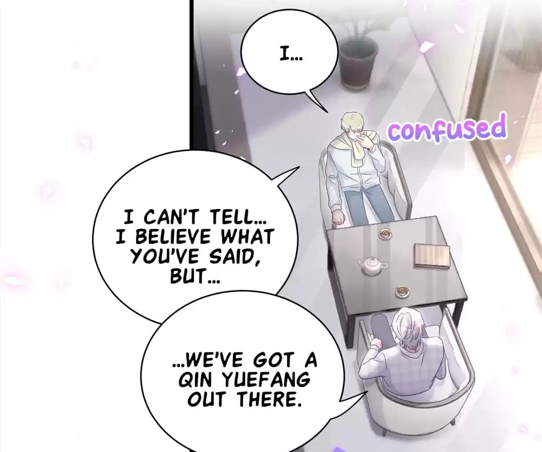 I Tied Myself Up (Colored) Chapter 61 page 51 - 