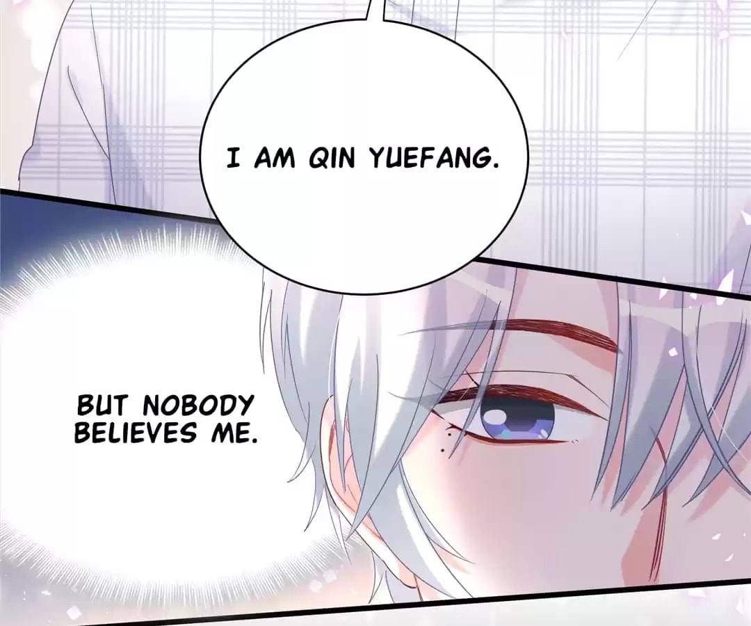 I Tied Myself Up (Colored) Chapter 61 page 7 - 