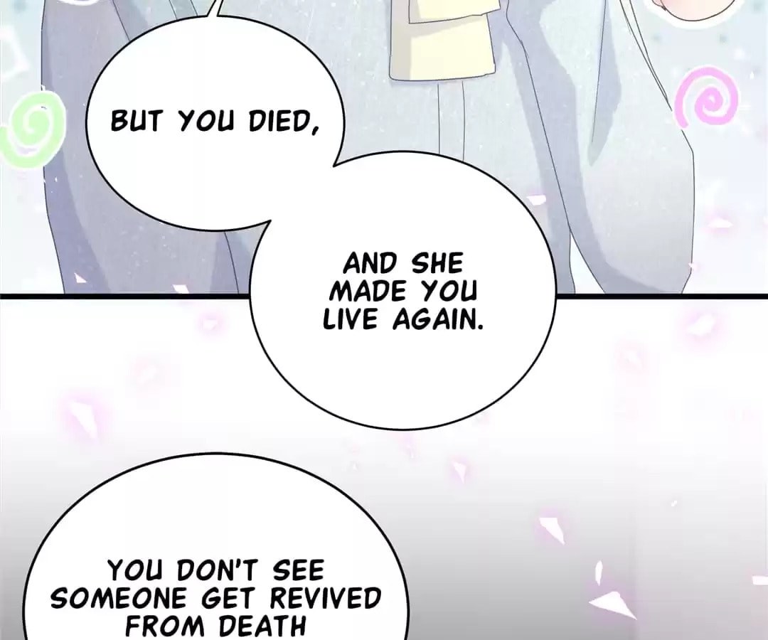 I Tied Myself Up (Colored) Chapter 62 page 19 - 