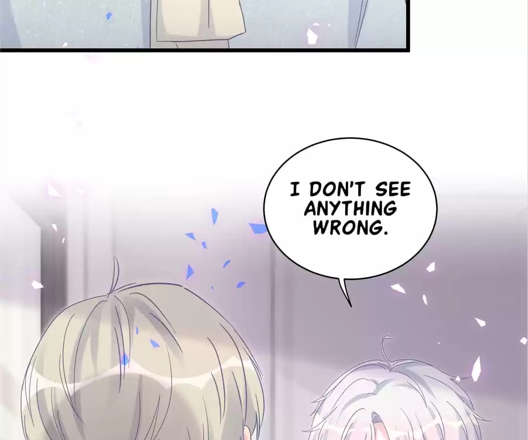 I Tied Myself Up (Colored) Chapter 62 page 28 - 