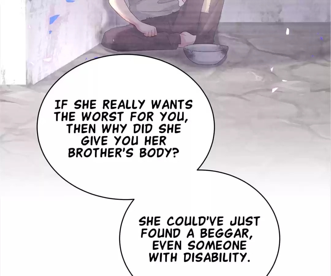 I Tied Myself Up (Colored) Chapter 62 page 31 - 