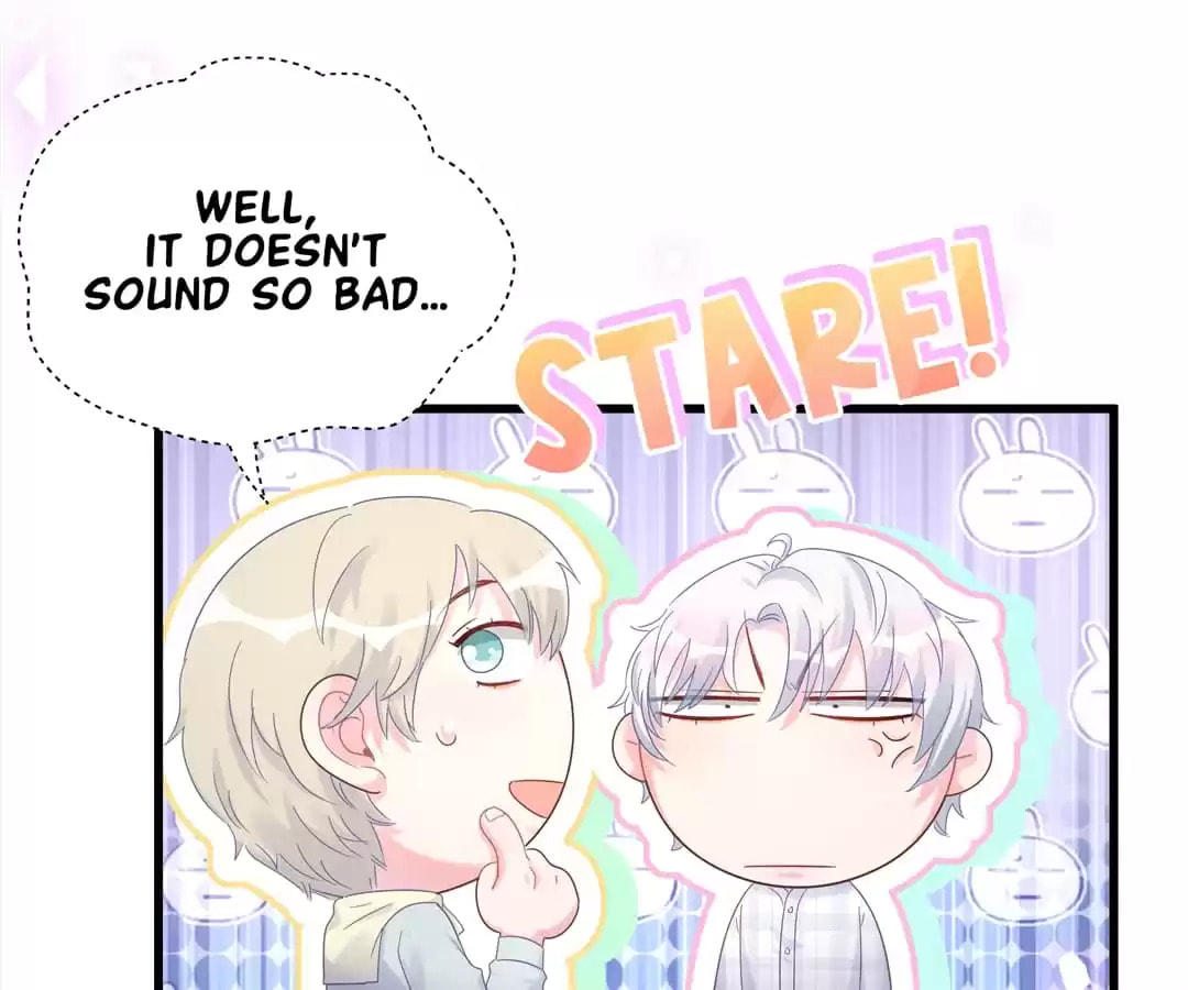 I Tied Myself Up (Colored) Chapter 62 page 58 - 