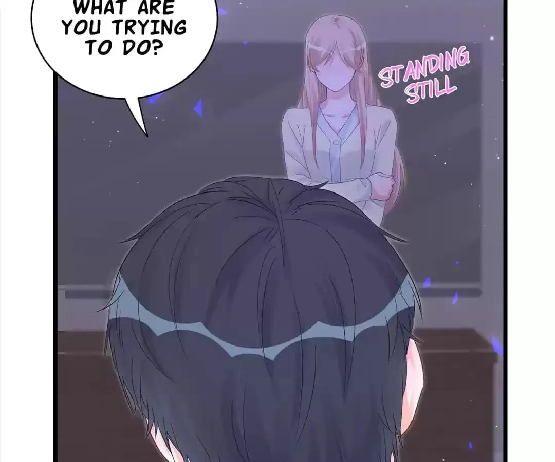 I Tied Myself Up (Colored) Chapter 7 page 41 - 
