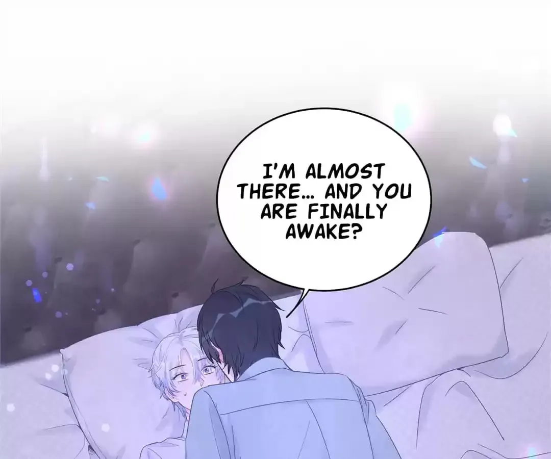 I Tied Myself Up (Colored) Chapter 8 page 1 - 