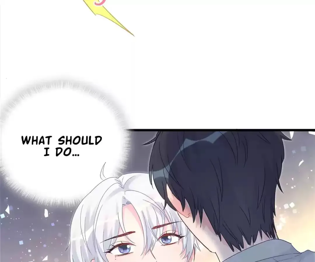 I Tied Myself Up (Colored) Chapter 8 page 35 - 
