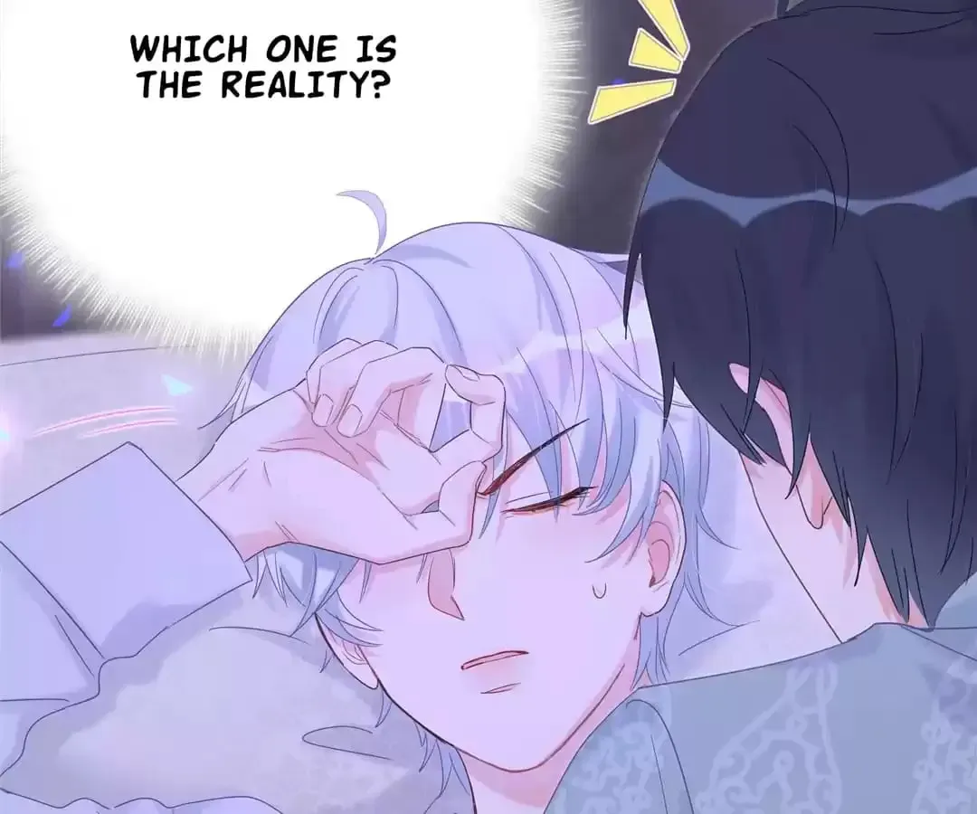 I Tied Myself Up (Colored) Chapter 8 page 5 - 