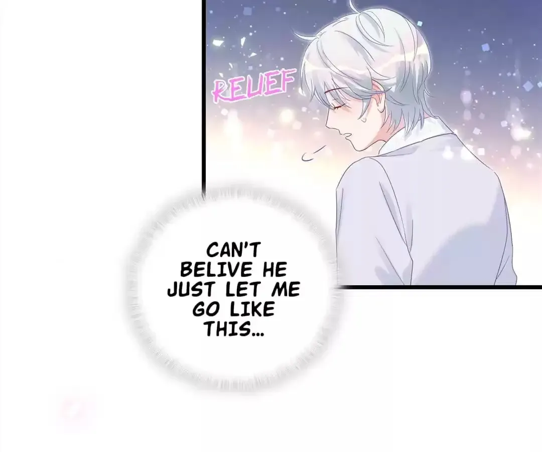 I Tied Myself Up (Colored) Chapter 8 page 42 - 