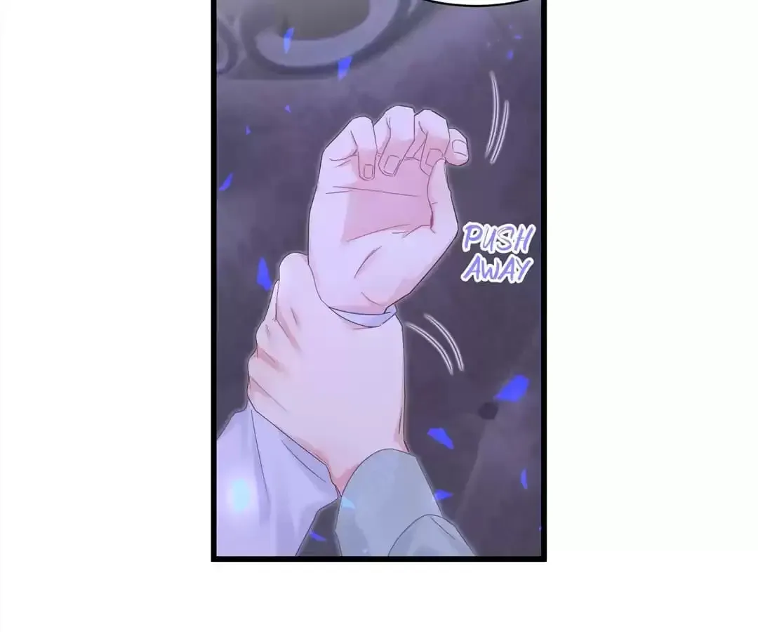 I Tied Myself Up (Colored) Chapter 8 page 8 - 
