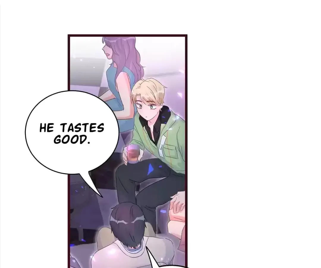 I Tied Myself Up (Colored) Chapter 8 page 74 - 