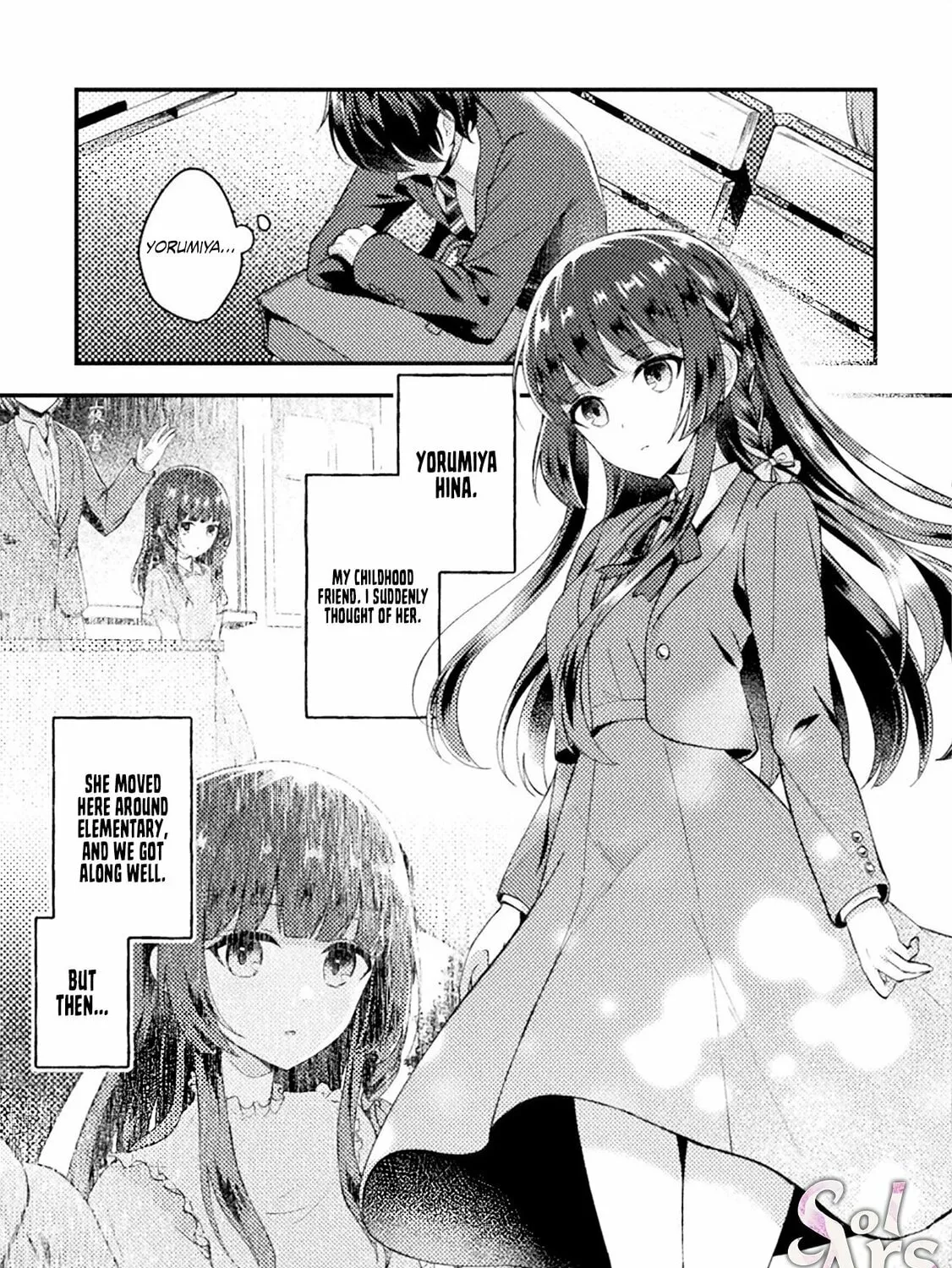 I Time-Leaped 10 Years Ago and Saved My Childhood Friend, a Young Lady, and She Became My Fiancée. Chapter 1 page 12 - 