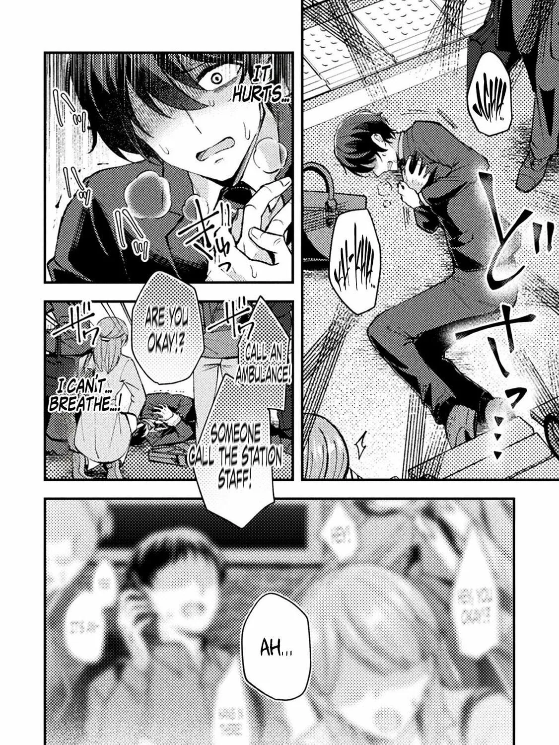 I Time-Leaped 10 Years Ago and Saved My Childhood Friend, a Young Lady, and She Became My Fiancée. Chapter 1 page 18 - 