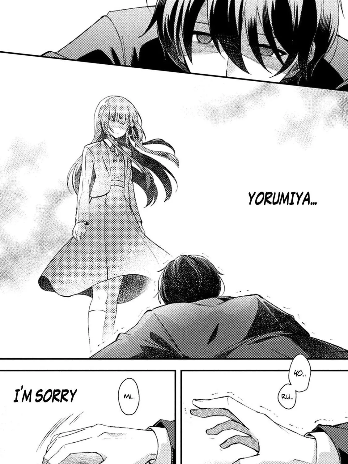 I Time-Leaped 10 Years Ago and Saved My Childhood Friend, a Young Lady, and She Became My Fiancée. Chapter 1 page 22 - 