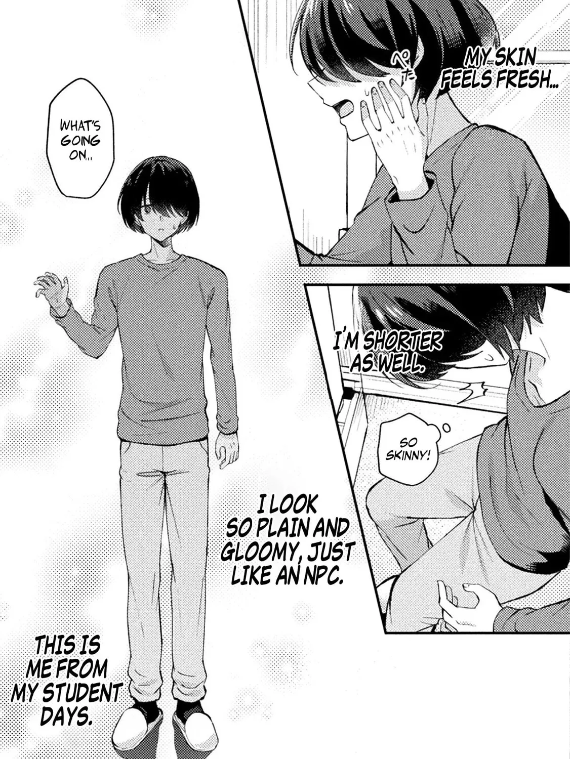 I Time-Leaped 10 Years Ago and Saved My Childhood Friend, a Young Lady, and She Became My Fiancée. Chapter 1 page 32 - 