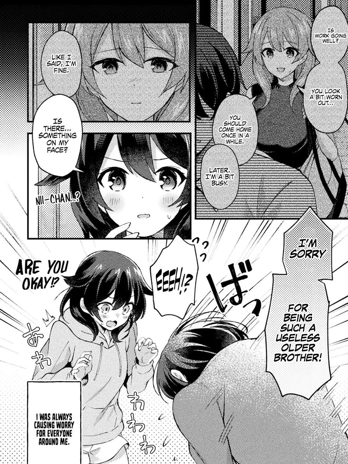 I Time-Leaped 10 Years Ago and Saved My Childhood Friend, a Young Lady, and She Became My Fiancée. Chapter 1 page 38 - 