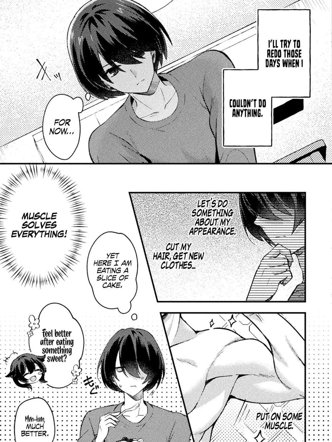 I Time-Leaped 10 Years Ago and Saved My Childhood Friend, a Young Lady, and She Became My Fiancée. Chapter 1 page 40 - 