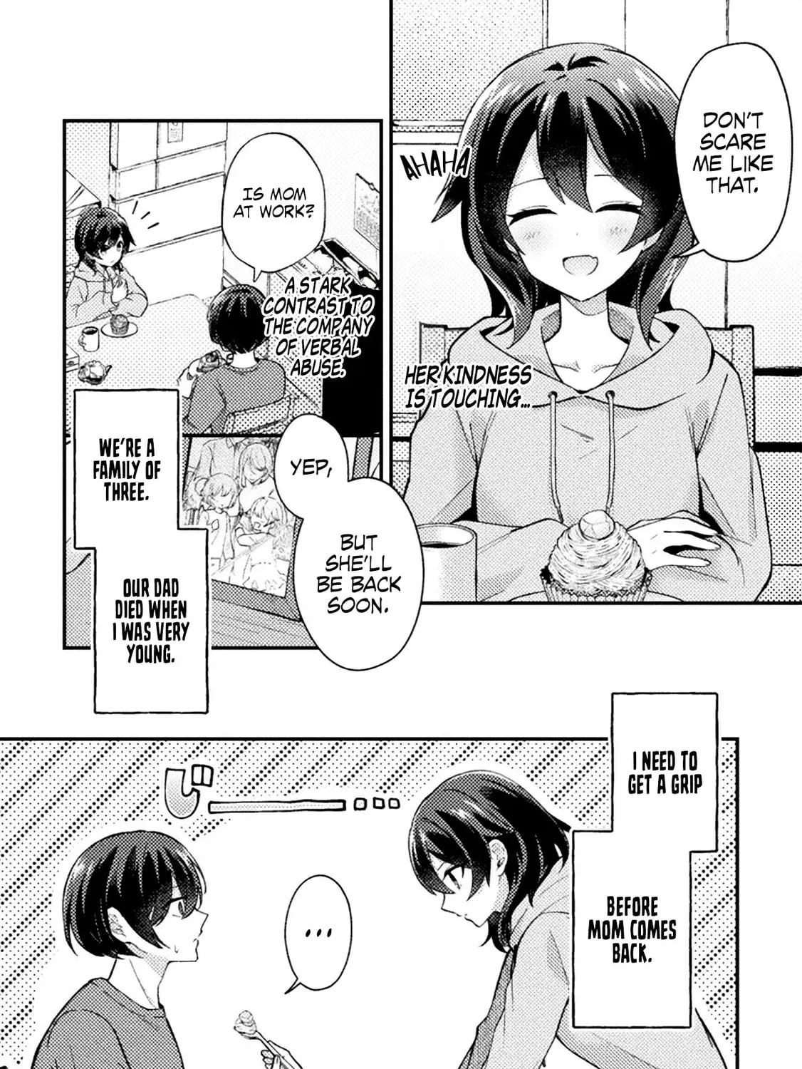 I Time-Leaped 10 Years Ago and Saved My Childhood Friend, a Young Lady, and She Became My Fiancée. Chapter 1 page 42 - 