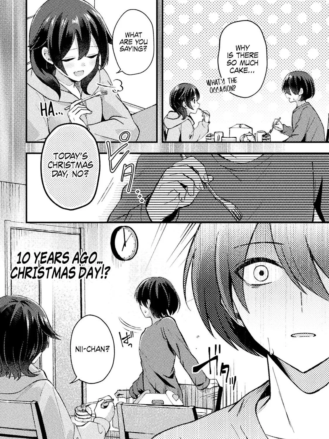 I Time-Leaped 10 Years Ago and Saved My Childhood Friend, a Young Lady, and She Became My Fiancée. Chapter 1 page 46 - 