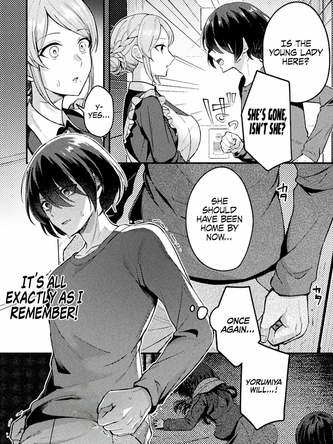 I Time-Leaped 10 Years Ago and Saved My Childhood Friend, a Young Lady, and She Became My Fiancée. Chapter 1 page 50 - 