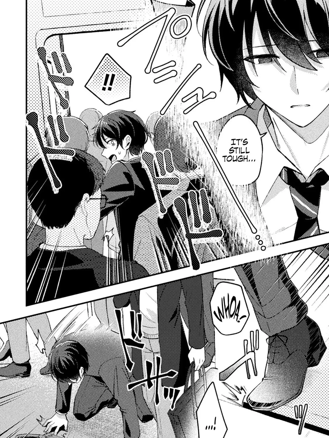 I Time-Leaped 10 Years Ago and Saved My Childhood Friend, a Young Lady, and She Became My Fiancée. Chapter 1 page 6 - 