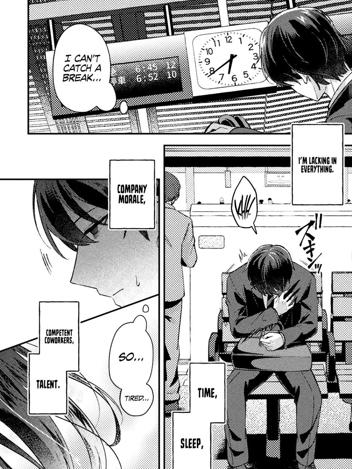 I Time-Leaped 10 Years Ago and Saved My Childhood Friend, a Young Lady, and She Became My Fiancée. Chapter 1 page 10 - 