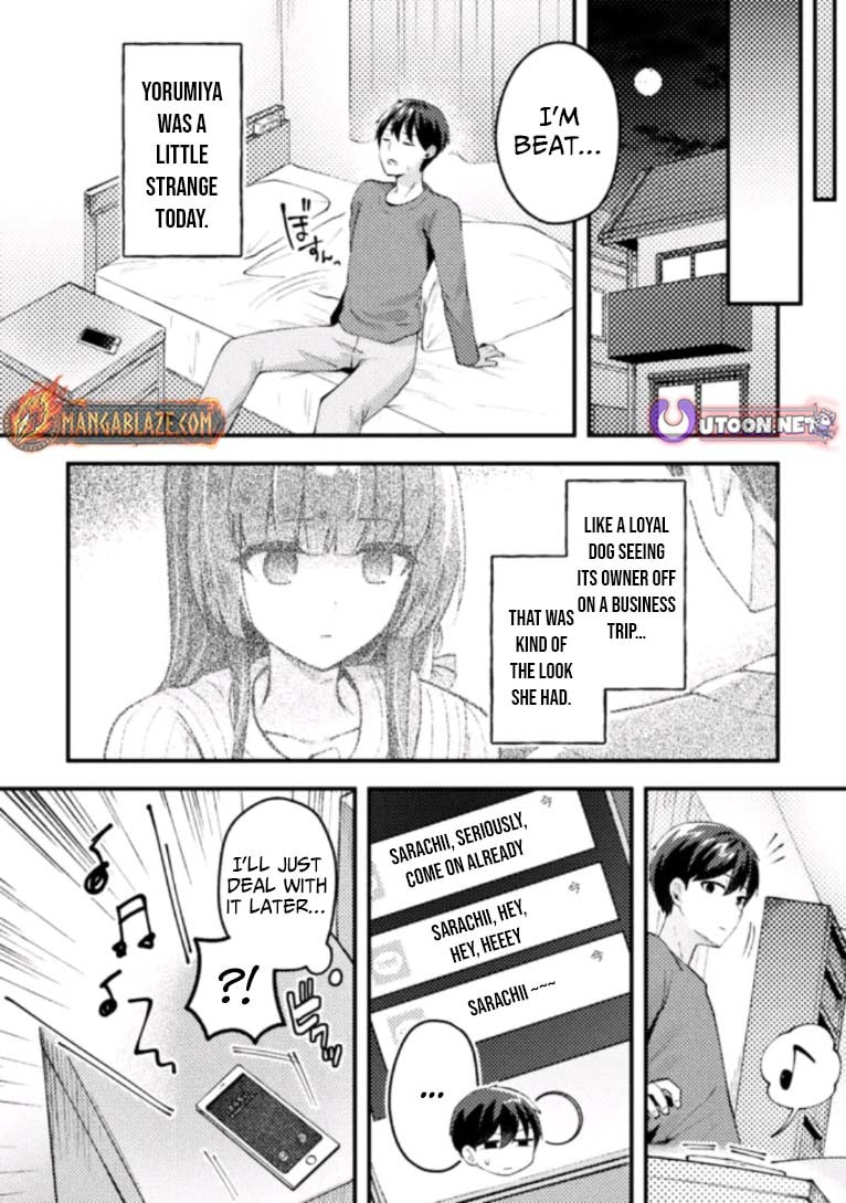 I Time-Leaped 10 Years Ago and Saved My Childhood Friend, a Young Lady, and She Became My Fiancée. Chapter 10 page 11 - 