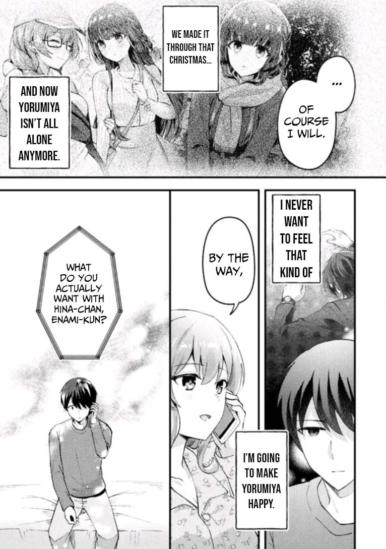 I Time-Leaped 10 Years Ago and Saved My Childhood Friend, a Young Lady, and She Became My Fiancée. Chapter 10 page 14 - 