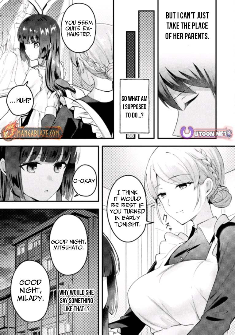 I Time-Leaped 10 Years Ago and Saved My Childhood Friend, a Young Lady, and She Became My Fiancée. Chapter 10 page 16 - 