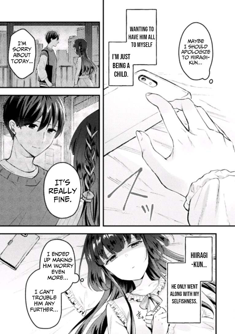 I Time-Leaped 10 Years Ago and Saved My Childhood Friend, a Young Lady, and She Became My Fiancée. Chapter 10 page 18 - 