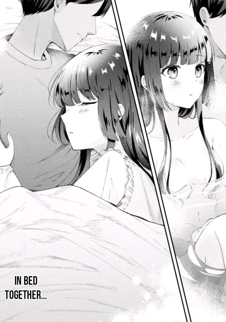 I Time-Leaped 10 Years Ago and Saved My Childhood Friend, a Young Lady, and She Became My Fiancée. Chapter 10 page 20 - 
