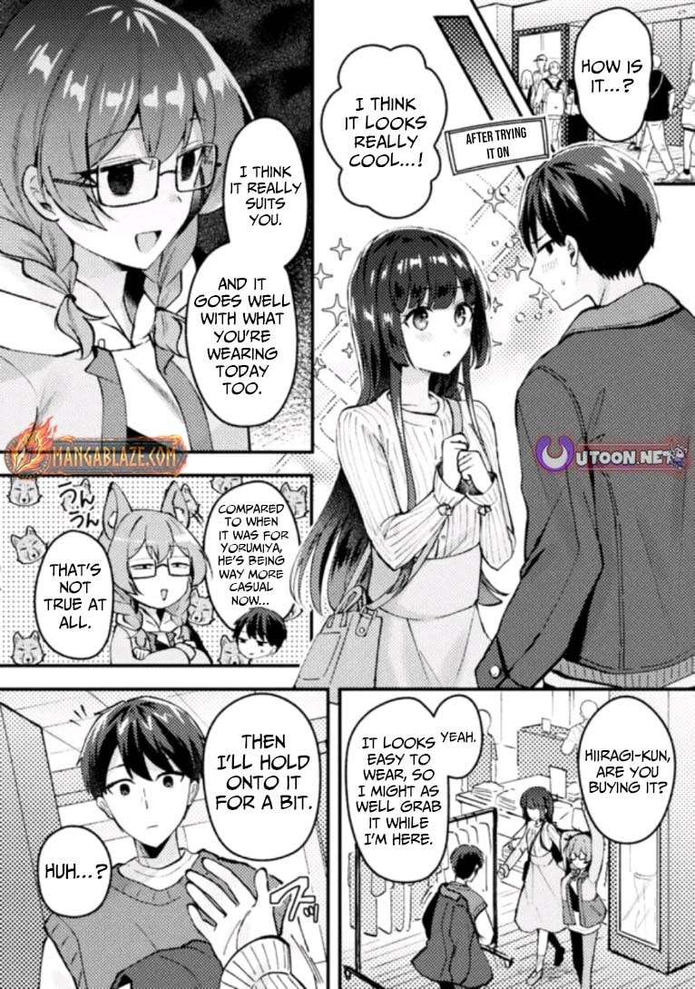 I Time-Leaped 10 Years Ago and Saved My Childhood Friend, a Young Lady, and She Became My Fiancée. Chapter 10 page 3 - 