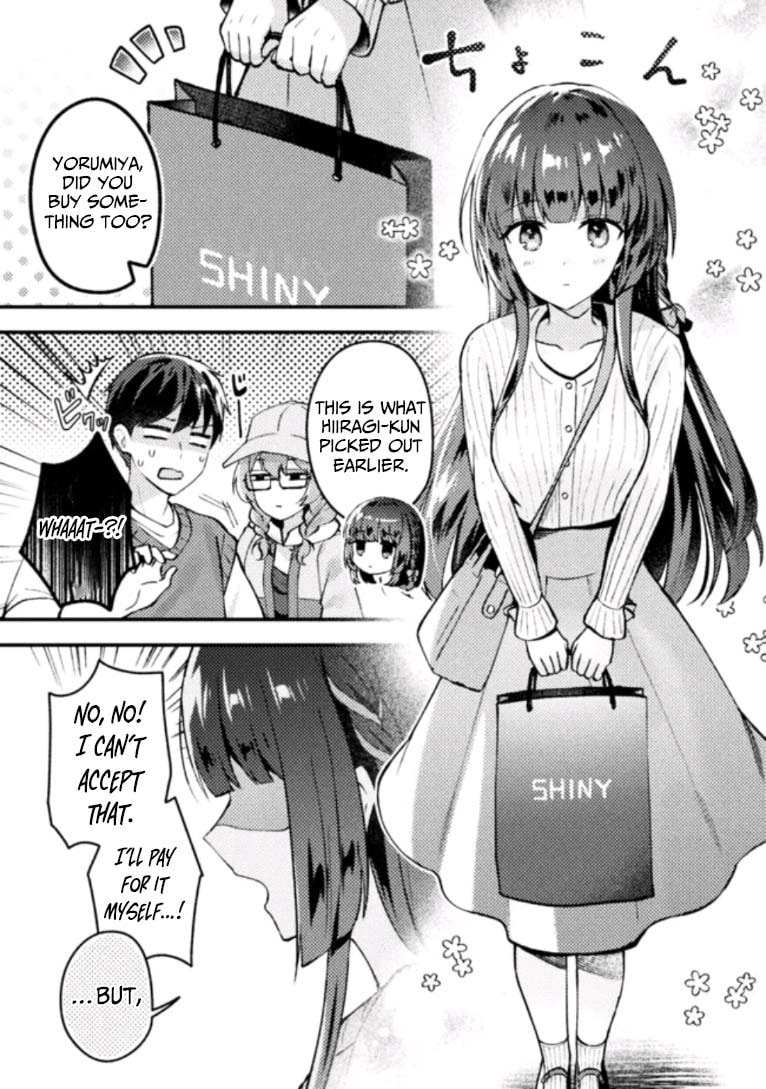 I Time-Leaped 10 Years Ago and Saved My Childhood Friend, a Young Lady, and She Became My Fiancée. Chapter 10 page 5 - 
