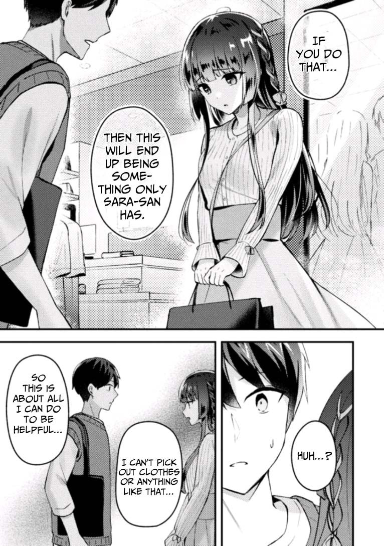 I Time-Leaped 10 Years Ago and Saved My Childhood Friend, a Young Lady, and She Became My Fiancée. Chapter 10 page 6 - 