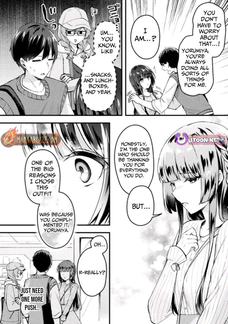 I Time-Leaped 10 Years Ago and Saved My Childhood Friend, a Young Lady, and She Became My Fiancée. Chapter 10 page 7 - 