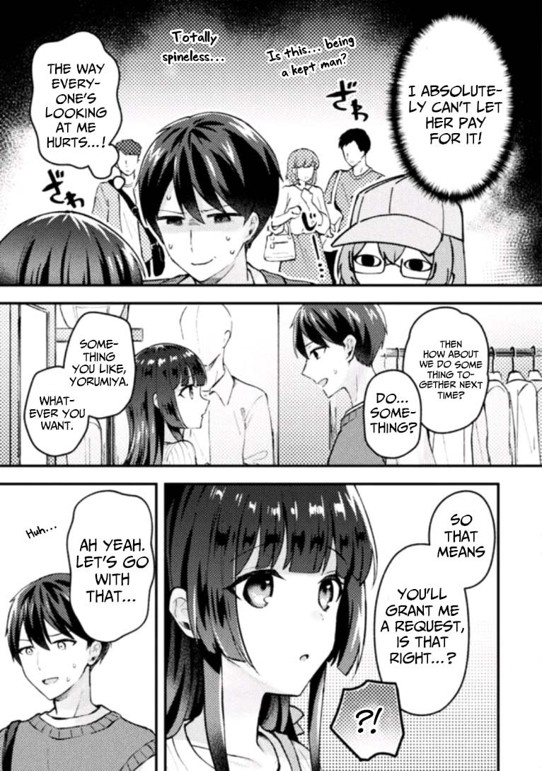 I Time-Leaped 10 Years Ago and Saved My Childhood Friend, a Young Lady, and She Became My Fiancée. Chapter 10 page 8 - 