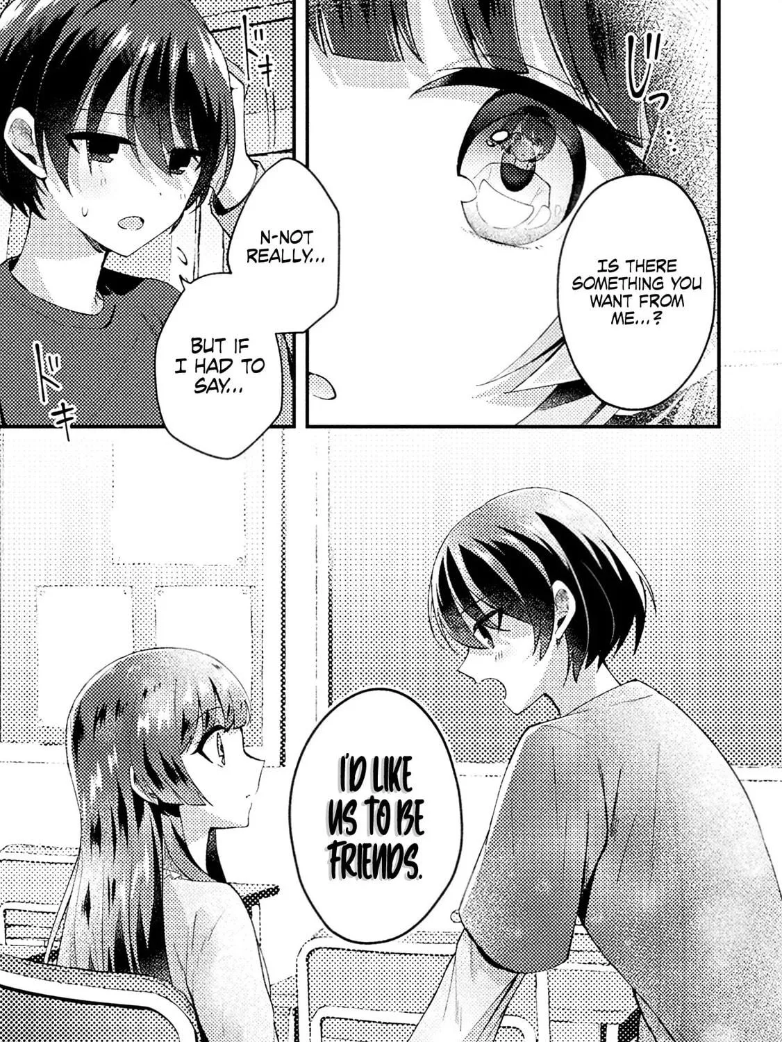 I Time-Leaped 10 Years Ago and Saved My Childhood Friend, a Young Lady, and She Became My Fiancée. Chapter 2 page 22 - 