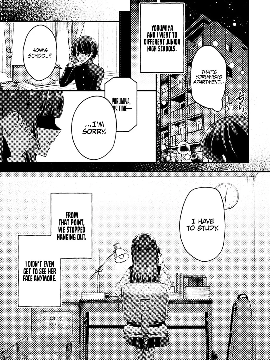 I Time-Leaped 10 Years Ago and Saved My Childhood Friend, a Young Lady, and She Became My Fiancée. Chapter 2 page 26 - 